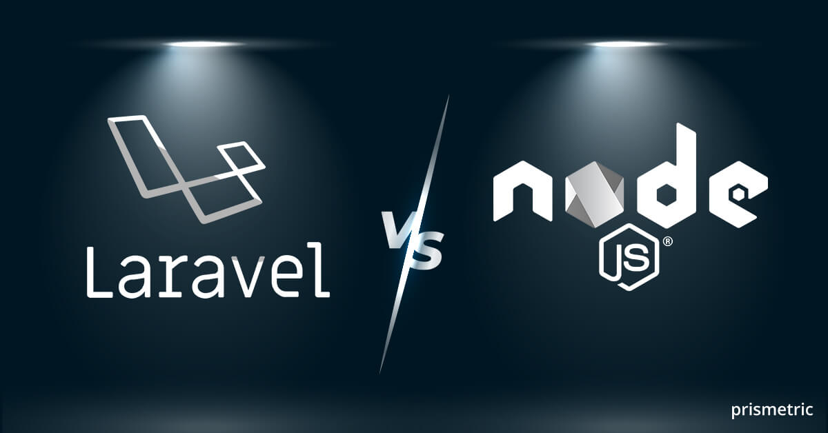Laravel vs Node.js: ¿Cuál elegir para el desarrollo web?