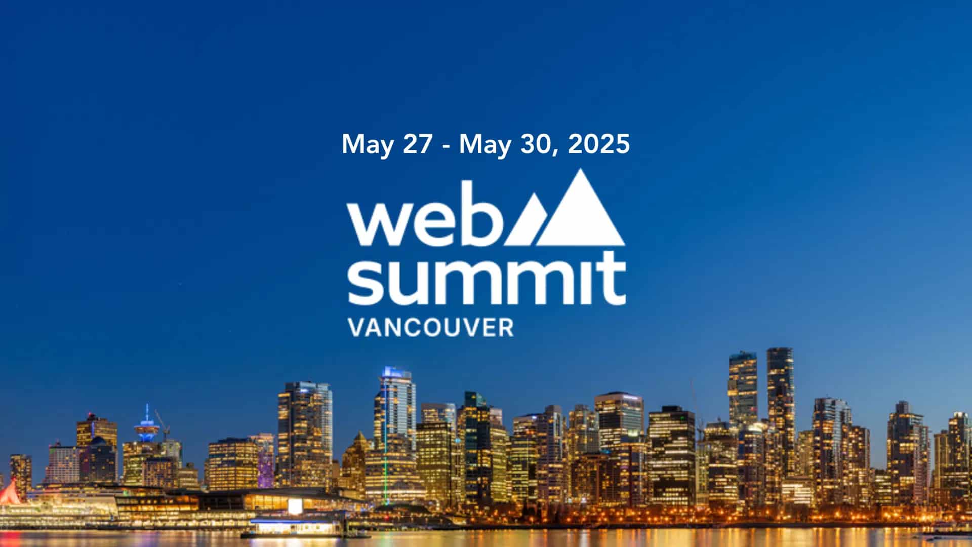 Web Summit en Vancouver: Una Oportunidad Única para el Sector Tecnológico