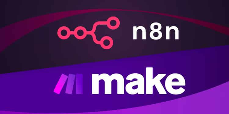 n8n vs Make: Comparación completa de herramientas de automatización