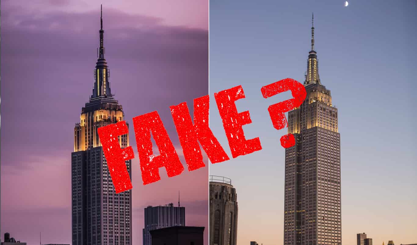 Fotografía real vs. imágenes generadas por IA: DuckDuckGo apuesta por la autenticidad
