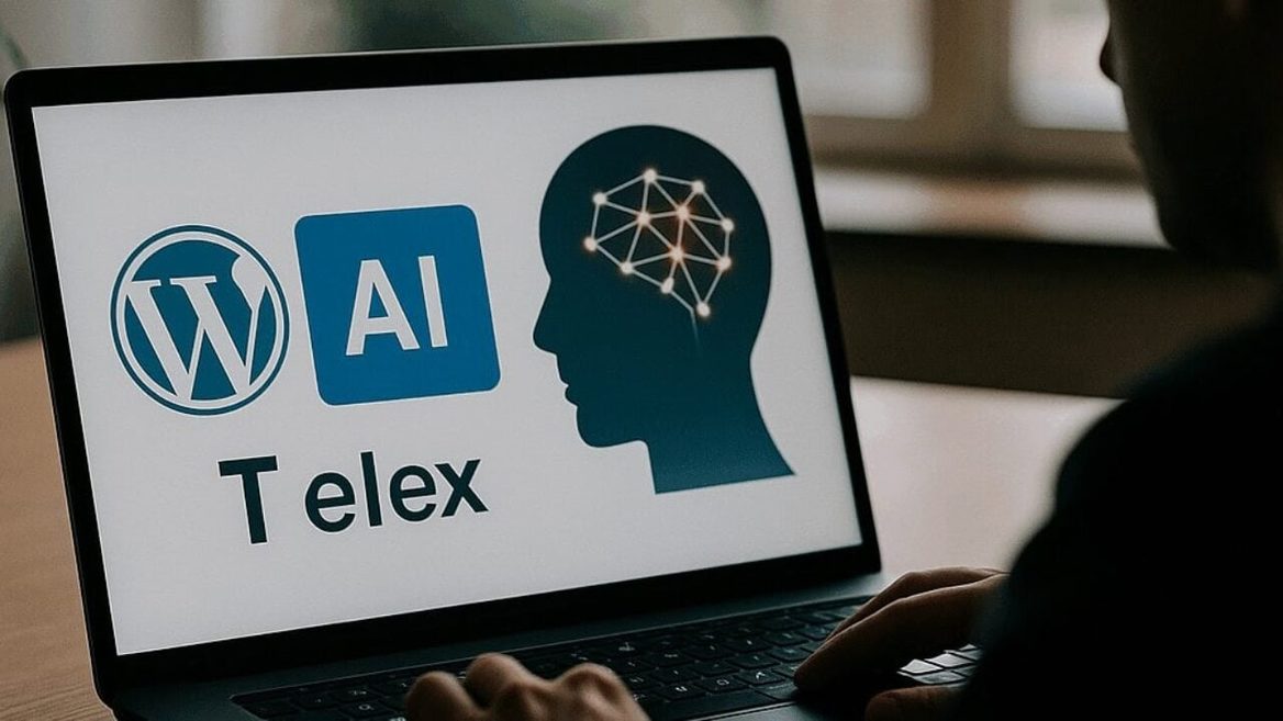 WordPress presenta Telex, su primera herramienta de inteligencia artificial en WordCamp US 2025