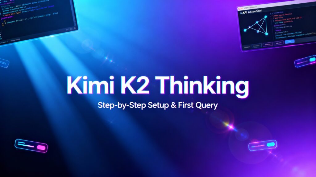 Kimi K2 Thinking: el modelo open source que desafía a los gigantes cerrados de la IA